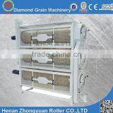 Indented Cylinder Separator for Length Grading thumbnail-1
