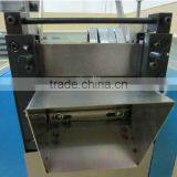 Automatic Desktop Fastening Tape Magic Strap Cutter Cutting Machine (Cold Cut) thumbnail-4