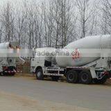 HOWO Cement Mixer Truck 5-8CBM thumbnail-1