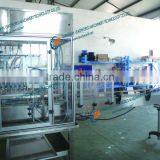 Automatic Single Line Blueberry Juice Filling Line