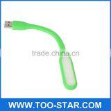 Ornaments Flexible Mini Usb Flash Drive Led Light Flexible Led Usb Light For Laptop thumbnail-1