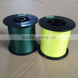 Spectra pe Braid Fishing Line on Spool Dark Green/olive Green/fluoro Yellow thumbnail-1