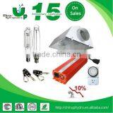 HPS Hydroponic Garden Air Cool Hood Grow Light Kit /hydroponic Greenhouse