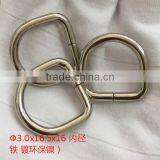 Stainless Steel Welded and Unwelded Letter D-ring Shoe Eyelet Screw thumbnail-5