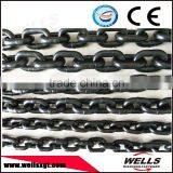 High Quality Steel Lifting Chain G80 thumbnail-4