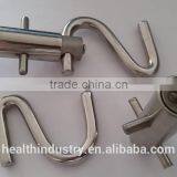 M8 SS U-Bolt thumbnail-4