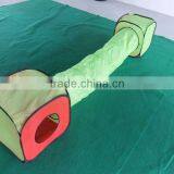 2016 Cat Cude Pet Play Tent Tunnel Set Toys Outdoor Folding Tent Tunnel thumbnail-4