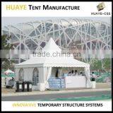 High Peak Waterproof Pogoda 10 by 10 Canopy Tent for Sale thumbnail-5