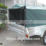 Custom Made Pvc Trailer Cover,good Quality Pvc Tarpaulin Materials thumbnail-3