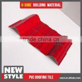 Waterproofing Material PVC Tile Roof Sheet Prices thumbnail-6