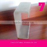 Cold Formed Galvanized Spraying c Channel Steel Sizes thumbnail-1