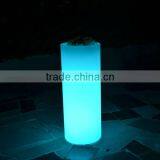 RF IR APP Control Luminated Planter Outdoor Color Change Flower Pot thumbnail-1