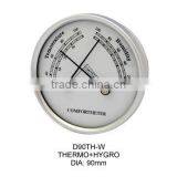 D90TH-W,Thermohygrometer