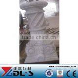 Decorative Roman Granite Pillars Moulding for Sale thumbnail-1