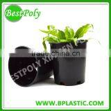 High Quality Plastic Flower Pot Gallons of Flower Pot Wholesale thumbnail-1
