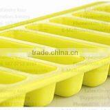 Healthy Non Toxic Cute Silicone Ice Maker for Summer