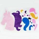 DIY Felt Unicorn Craft Kit thumbnail-3