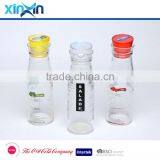 Plastic Salad Dressing Shaker Bottle thumbnail-2