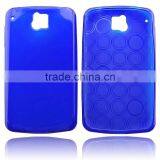 Super Thin Transparent TPU Soft Mobile Phone Case For LG thumbnail-6