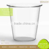 Wholesale Custom Glass Cup With No Handle thumbnail-1