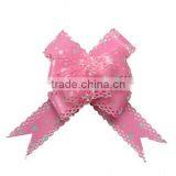 Wedding Decotation Plastic Celebrate It Ribbon Bows thumbnail-1