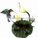 Metal Bird Water Fountain, Art Metal Water Fountains, Indian Water Fountains, Interior Water Fountains thumbnail-1
