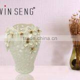 Handmade Ceramic Vase Home Decoration, Floor Decor Flower Vase. New thumbnail-1