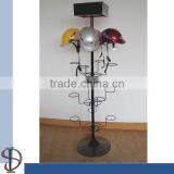SDI-94082 Helmet Spinner Display Rack thumbnail-1