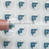 Custom 3D Convex Sticker thumbnail-4