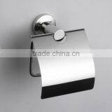 OEM FOR KOHLER/MOEN MANUFACTURER CLASSIC WALL-MOUNTED TISSUE PAPER HOLDER WITH LID STAINLESS STEEL thumbnail-1