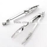 Stainless Steel Bread Tong/ Bread Clip/Food Tong/Napkin Tong thumbnail-1