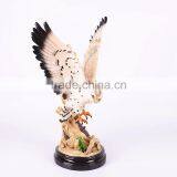 Custom Resin Garden Statues Large Eagle Producer thumbnail-2