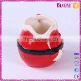 Factory Direct Ceramic Decoration Christmas Milk Jug thumbnail-4