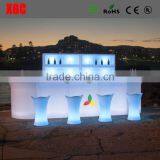 Commercial Bar Illuminated Bar Table,bar Table Straight GF308 thumbnail-1
