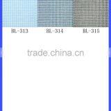 Bright Yellow White Striped Plaid Fashion Fabrics Soft Cotton Seersucker Materials for Girls Dress Baby Clothes thumbnail-6