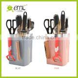 Emc New Eco-friendly Plastic Kitchen Organizer Kitchenware Storage Holder for Cutlery and Tableware thumbnail-6