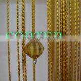 Unique Fashionable New String Curtain Fashions for Home Decoration