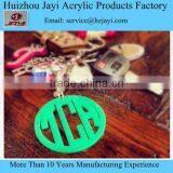 China Manufacturer Wholesale High Quality Clear Acrylic Keychain