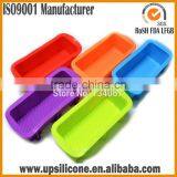 Factory Price Kitchenware FDA/LFGB/SGS Standard Silicone Bakery Mould thumbnail-5