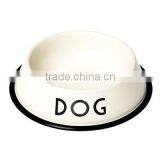 2017 New Design Metal Cat Bowl/dog Bowl thumbnail-2