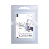 Useful Rectangle Plastic Cutting Board With Handle thumbnail-1