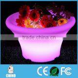 CC3016 RGB Color Change Pot/led Flower Vase With Remotel thumbnail-3