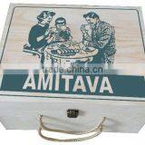 Fashion Wooden Box Manufacturer thumbnail-2