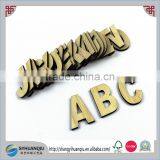 Cheap Famlily Kids Education Wooden Playing Letters