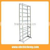 50 Pair Shoe Rack Easy to Assemble Shoe Rack Plastic Shoe Rack thumbnail-2