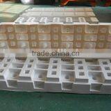 OEM Factory Thermoforminging Plastic Packaging Tray With Divider Design thumbnail-2
