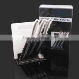 4pcs in 1 New Design High Performance Fillet Knife Set Fishing Fillet Kit thumbnail-1