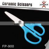 High Quality Ceramic Scissors With PP Handle thumbnail-2