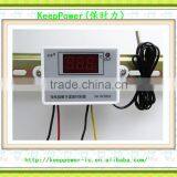 XH-W3002 Microcomputer Digital Thermostat Temperature Control Switch The Temperature Controller Has a Digital Accuracy of 0.1 thumbnail-1