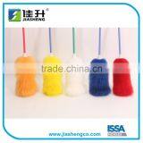 26" Lambswool Cleaning Wool Duster With Plastic Handle thumbnail-3